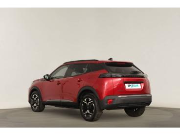 SPOTICAR Peugeot 2008 1.2 Puretech 100cv Allure Usada - Suv-4x4 Gasolina Vermelho - Castanheira Do Ribatejo - 1200218406_4