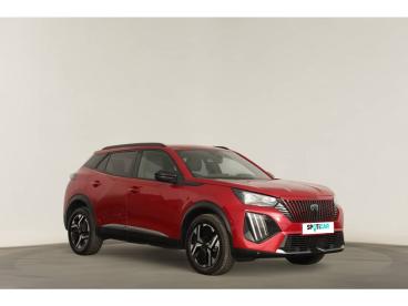 SPOTICAR Peugeot 2008 1.2 Puretech 100cv Allure Usada - Suv-4x4 Gasolina Vermelho - Vila Nova De Gaia - 1200218493_2