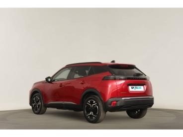 SPOTICAR Peugeot 2008 1.2 Puretech 100cv Allure Usada - Suv-4x4 Gasolina Vermelho - Vila Nova De Gaia - 1200218493_4
