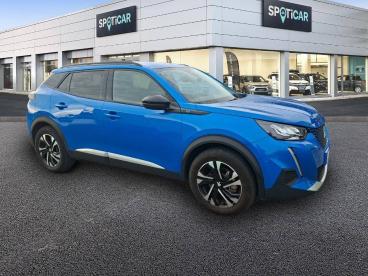 SPOTICAR Peugeot 2008 Versao Eletrica Allure Usada - Suv-4x4 Elétrico Azul - Leiria - 1200218518_3