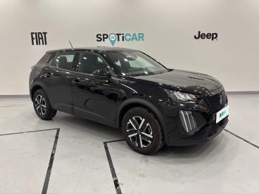 SPOTICAR Peugeot 2008 1.2 Puretech 100cv Style Usada - Suv-4x4 Gasolina Preto - Setúbal - 1200218527_3