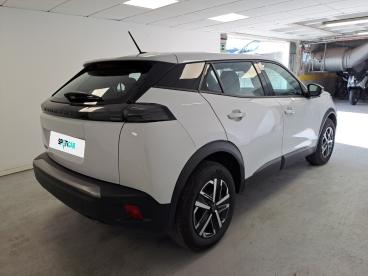 SPOTICAR Peugeot 2008 1.2 Puretech 100cv Style Usada - Suv-4x4 Gasolina Branco - Carnaxide - 1200218555_4