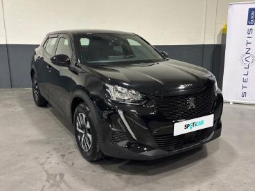 SPOTICAR Peugeot 2008 1.2 Puretech 100cv Active Pack Usada - Suv-4x4 Gasolina Preto - Portela Lrs - 1200218603_3