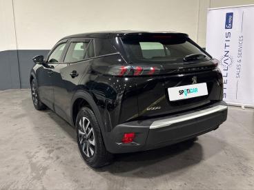 SPOTICAR Peugeot 2008 1.2 Puretech 100cv Active Pack Usada - Suv-4x4 Gasolina Preto - Portela Lrs - 1200218603_5