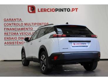 SPOTICAR Peugeot 2008 1.2 100 Cv Allure Usada - Suv-4x4 Gasolina Branco - Santa Maria Da Feira - 1200218637_3