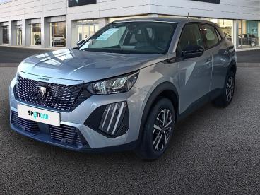 SPOTICAR Peugeot 2008 1.2 Puretech 100cv Style Usada - Suv-4x4 Gasolina Cinza - Leiria - 1200218656_1