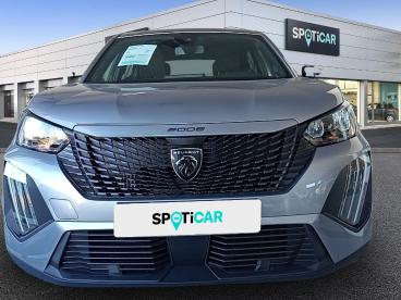 SPOTICAR Peugeot 2008 1.2 Puretech 100cv Style Usada - Suv-4x4 Gasolina Cinza - Leiria - 1200218656_2