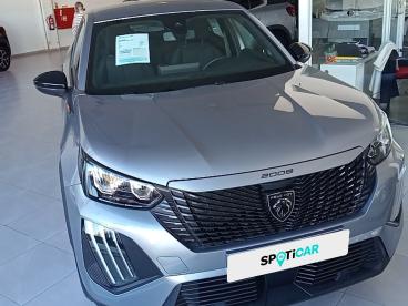 SPOTICAR Peugeot 2008 1.2 Puretech 100cv Style Usada - Suv-4x4 Gasolina Cinza - Leiria - 1200218656_3
