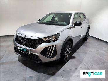 SPOTICAR Peugeot 2008 1.2 Puretech 100cv Style Usada - Suv-4x4 Gasolina Cinza - Amora - 1200218666_1