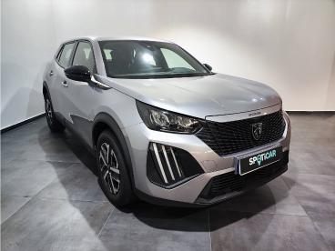 SPOTICAR Peugeot 2008 1.2 Puretech 100cv Style Usada - Suv-4x4 Gasolina Cinza - Amora - 1200218666_3