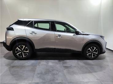 SPOTICAR Peugeot 2008 1.2 Puretech 100cv Style Usada - Suv-4x4 Gasolina Cinza - Amora - 1200218666_4