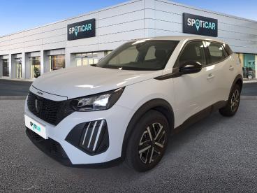SPOTICAR Peugeot 2008 1.2 Puretech 100cv Active Usada - Suv-4x4 Gasolina Branco - Amadora - 1200218774_1
