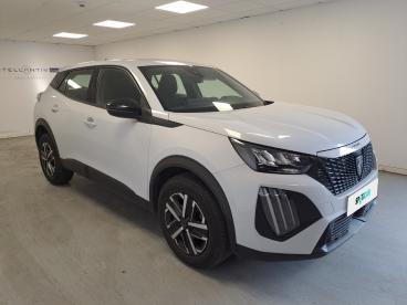 SPOTICAR Peugeot 2008 1.2 Puretech 100cv Active Usada - Suv-4x4 Gasolina Branco - Amadora - 1200218774_3