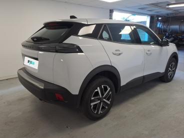 SPOTICAR Peugeot 2008 1.2 Puretech 100cv Active Usada - Suv-4x4 Gasolina Branco - Amadora - 1200218774_4