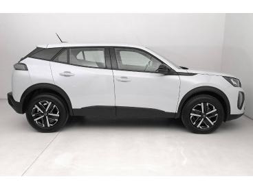 SPOTICAR Peugeot 2008 1.2 Puretech 100cv Style Usada - Suv-4x4 Gasolina Branco - Constantim Vrl - 1200218802_3