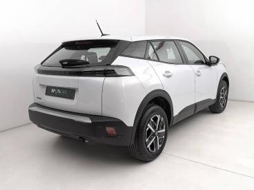 SPOTICAR Peugeot 2008 1.2 Puretech 100cv Style Usada - Suv-4x4 Gasolina Branco - Constantim Vrl - 1200218802_4