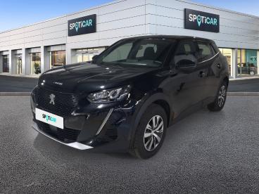SPOTICAR Peugeot 2008 Versao Eletrica Active Pack Usada - Suv-4x4 Elétrico Preto - Portela Loures - 1200218815_1