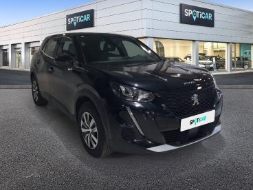 SPOTICAR Peugeot 2008 Versao Eletrica Active Pack Usada - Suv-4x4 Elétrico Preto - Portela Loures - 1200218815_3