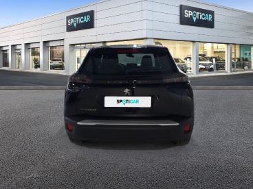 SPOTICAR Peugeot 2008 Versao Eletrica Active Pack Usada - Suv-4x4 Elétrico Preto - Portela Loures - 1200218815_5