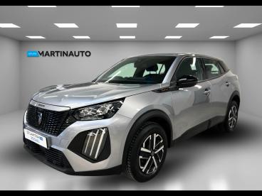 SPOTICAR Peugeot 2008 1.2 Puretech 100cv Style Usada - Suv-4x4 Gasolina Cinzento Artense - Viseu - 1200218989_1