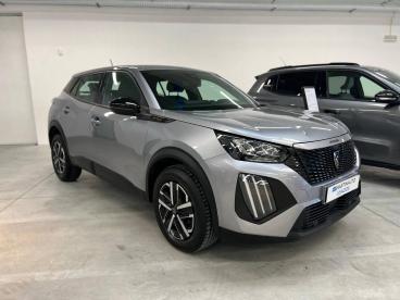 SPOTICAR Peugeot 2008 1.2 Puretech 100cv Style Usada - Suv-4x4 Gasolina Cinzento Artense - Viseu - 1200218989_4