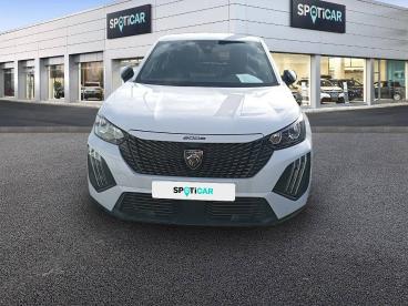 SPOTICAR Peugeot 2008 1.2 Puretech 100cv Active Usada - Suv-4x4 Gasolina Branco - Carnaxide - 1200219049_2