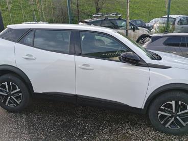 SPOTICAR Peugeot 2008 1.2 Puretech 100cv Active Usada - Suv-4x4 Gasolina Branco - Carnaxide - 1200219049_3