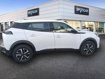 SPOTICAR Peugeot 2008 1.2 Puretech 100cv Active Usada - Suv-4x4 Gasolina Branco - Carnaxide - 1200219049_4