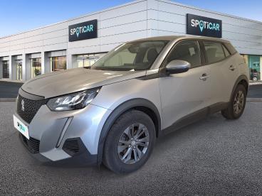 SPOTICAR Peugeot 2008 1.2 Puretech 100cv Active Pack Usada - Suv-4x4 Gasolina Cinzento Artense - Carnaxide - 1200219050_1
