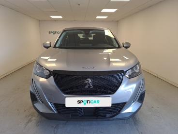 SPOTICAR Peugeot 2008 1.2 Puretech 100cv Active Pack Usada - Suv-4x4 Gasolina Cinzento Artense - Carnaxide - 1200219050_2