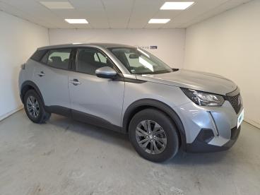 SPOTICAR Peugeot 2008 1.2 Puretech 100cv Active Pack Usada - Suv-4x4 Gasolina Cinzento Artense - Carnaxide - 1200219050_3