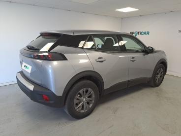 SPOTICAR Peugeot 2008 1.2 Puretech 100cv Active Pack Usada - Suv-4x4 Gasolina Cinzento Artense - Carnaxide - 1200219050_4