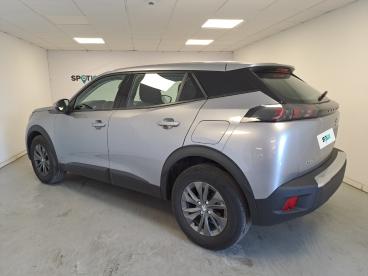 SPOTICAR Peugeot 2008 1.2 Puretech 100cv Active Pack Usada - Suv-4x4 Gasolina Cinzento Artense - Carnaxide - 1200219050_5