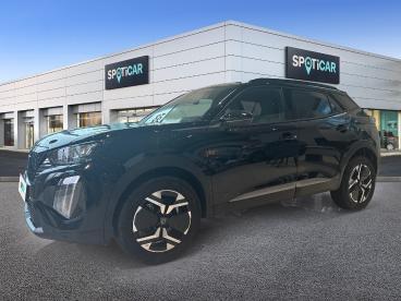 SPOTICAR Peugeot 2008 1.2 Hybrid 136  E-dcs6 Allure Usada - Suv-4x4 Gasolina Preto - Paco De Arcos - 1200219099_1