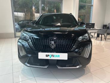 SPOTICAR Peugeot 2008 1.2 Hybrid 136  E-dcs6 Allure Usada - Suv-4x4 Gasolina Preto - Paco De Arcos - 1200219099_2