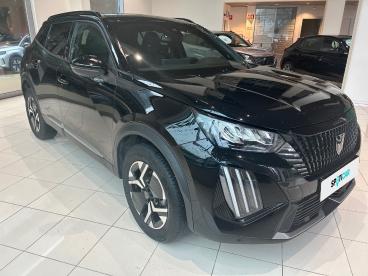 SPOTICAR Peugeot 2008 1.2 Hybrid 136  E-dcs6 Allure Usada - Suv-4x4 Gasolina Preto - Paco De Arcos - 1200219099_3