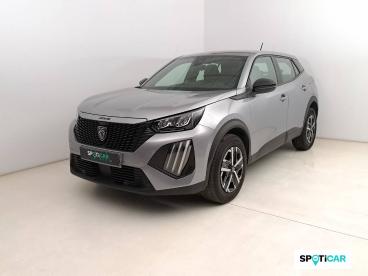 SPOTICAR Peugeot 2008 1.2 Puretech 100cv Active Usada - Suv-4x4 Gasolina Cinza - Constantim Vrl - 1200219249_1