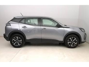 SPOTICAR Peugeot 2008 1.2 Puretech 100cv Active Usada - Suv-4x4 Gasolina Cinza - Constantim Vrl - 1200219249_3