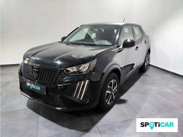 SPOTICAR Peugeot 2008 1.2 Puretech 100cv Style Usada - Suv-4x4 Gasolina Preto - Amadora - 1200219275_1