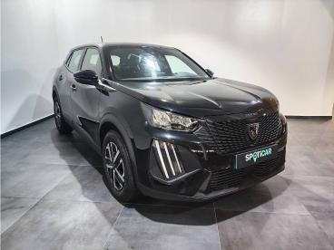 SPOTICAR Peugeot 2008 1.2 Puretech 100cv Style Usada - Suv-4x4 Gasolina Preto - Amadora - 1200219275_3
