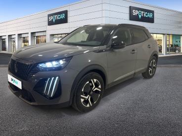 SPOTICAR Peugeot 2008 156cv (115 Kw) - Bateria 54 Kwh Gt Usada - Suv-4x4 Elétrico Cinzento Sellenium - Paco De Arcos - 1200219290_1