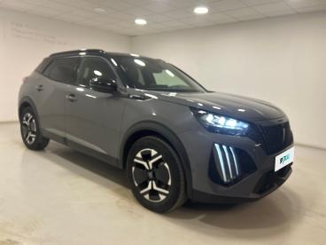 SPOTICAR Peugeot 2008 156cv (115 Kw) - Bateria 54 Kwh Gt Usada - Suv-4x4 Elétrico Cinzento Sellenium - Paco De Arcos - 1200219290_3