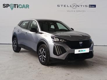 SPOTICAR Peugeot 2008 1.2 Hybrid 145 Cv  E-dcs6 Style Usada - Suv-4x4 Gasolina Cinzento Artense - Amadora - 1200219295_3