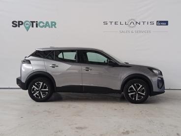 SPOTICAR Peugeot 2008 1.2 Hybrid 145 Cv  E-dcs6 Style Usada - Suv-4x4 Gasolina Cinzento Artense - Amadora - 1200219295_4