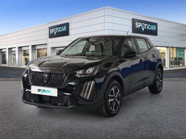 SPOTICAR Peugeot 2008 1.2 Puretech 100cv Style Usada - Suv-4x4 Gasolina Preto - Amadora - 1200219296_1