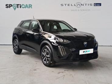 SPOTICAR Peugeot 2008 1.2 Puretech 100cv Style Usada - Suv-4x4 Gasolina Preto - Amadora - 1200219296_3