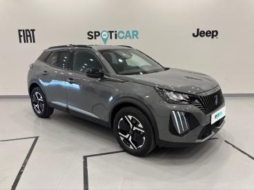 SPOTICAR Peugeot 2008 1.2 Hybrid 136  E-dcs6 Allure Usada - Suv-4x4 Gasolina Cinzento Selenium - Portela Lrs - 1200219377_3