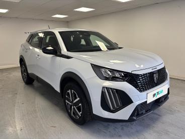 SPOTICAR Peugeot 2008 1.2 Puretech 100cv Style Usada - Suv-4x4 Gasolina Branco - Carnaxide - 1200219476_3
