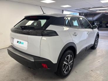 SPOTICAR Peugeot 2008 1.2 Puretech 100cv Style Usada - Suv-4x4 Gasolina Branco - Carnaxide - 1200219476_4