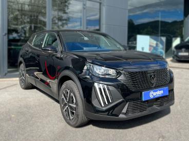 SPOTICAR Peugeot 2008 1.2 Puretech Active Usada - Suv-4x4 Gasolina Preto - Braga - 1200220132_3